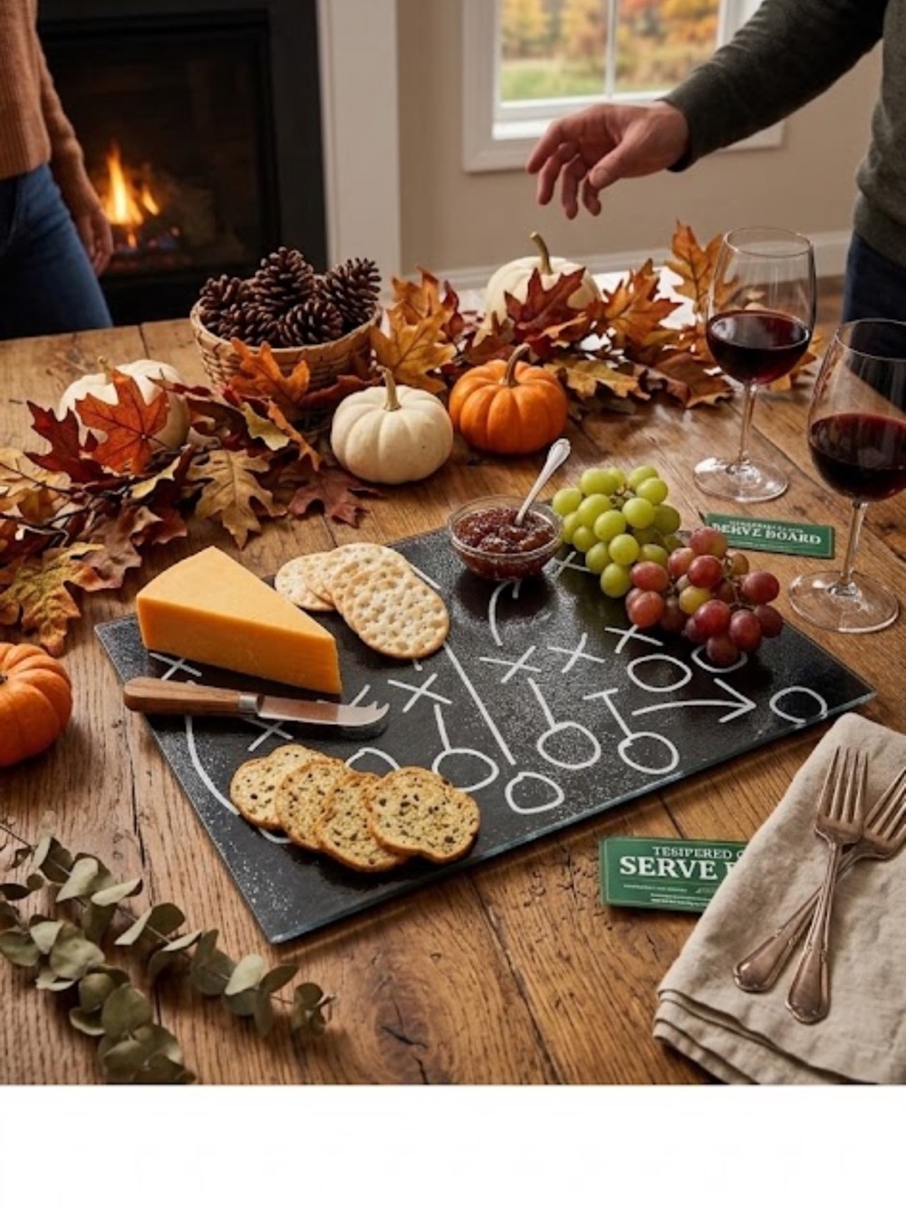 Cutting board great hostess gift nwt